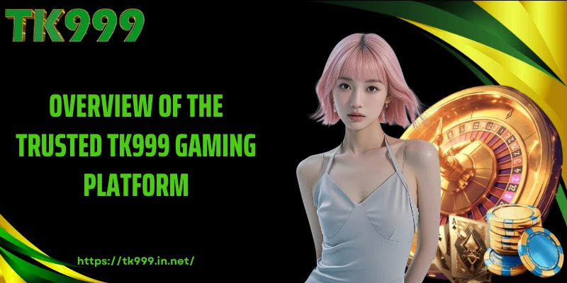 Overview of the Trusted TK999 Gaming Platform