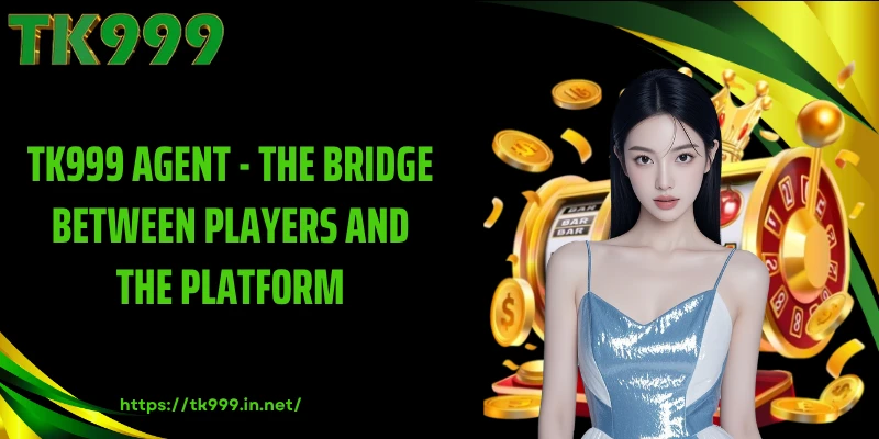 TK999 Agent - The Bridge Between Players and the Platform