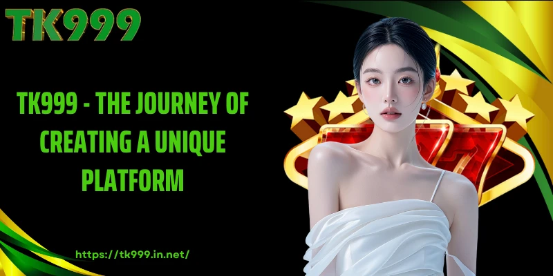 TK999 - The Journey of Creating a Unique Platform