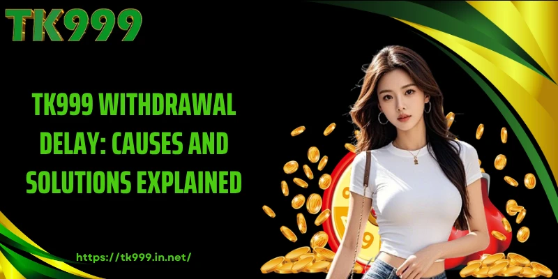 TK999 Withdrawal Delay: Causes And Solutions Explained